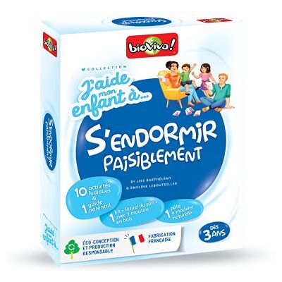 Bioviva IK HELPT MIJN KIND BIJ VREDELIJK IN SLAAPPEL Bioviva IK HELPT MIJN KIND BIJ VREDELIJK IN SLAAPPEL