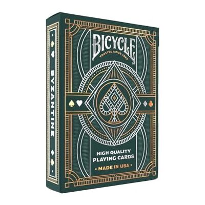 Bicycle Byzantijns (designer speelkaarten, poker, skat...) Bicycle Byzantijns (designer speelkaarten, poker, skat...)