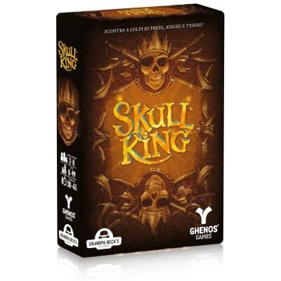Ghenos Games Skull King Ghenos Games Skull King