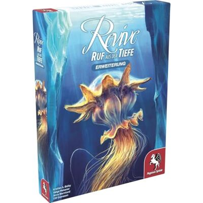 Pegasus Spiele Revive: ruf uit de diepte (uitbreiding) Pegasus Spiele Revive: ruf uit de diepte (uitbreiding)