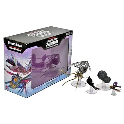 WizKids D&D Icons of The Realms bootladder Ambush WizKids D&D Icons of The Realms bootladder Ambush