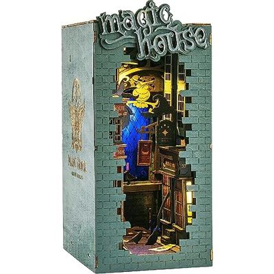 ROBOTIME CXFRPU-TGB03 Jeu, TGB03, Couleur, único ROBOTIME CXFRPU-TGB03 Jeu, TGB03, Couleur, único