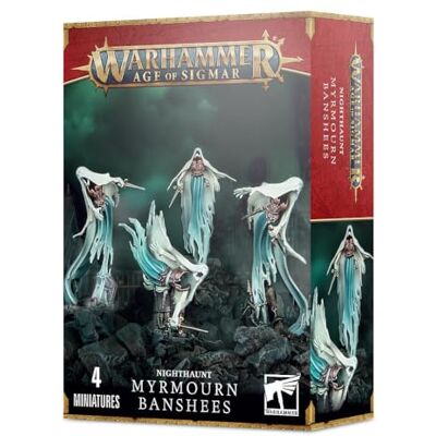 Games Workshop Warhammer AoS+-+Easy+to+Build%3A+Nighthaunt+Myrmourn+Banshee Games Workshop Warhammer AoS+-+Easy+to+Build%3A+Nighthaunt+Myrmourn+Banshee