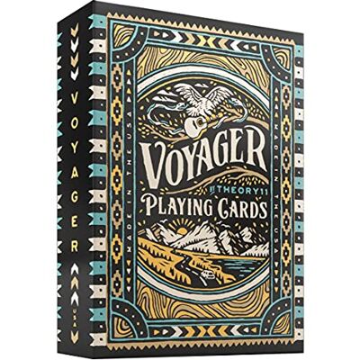 Theory11 Voyager kaartspel Theory11 Voyager kaartspel