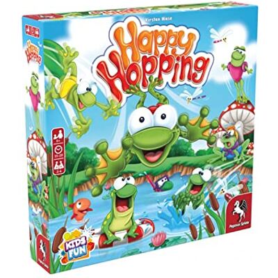 Pegasus Spiele Happy Hopping (spel) Pegasus Spiele Happy Hopping (spel)
