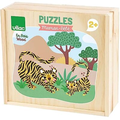 Vilac Puzzel, 8569 Vilac Puzzel, 8569
