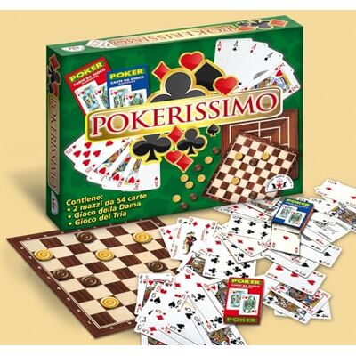 Edizione Marca Stella pokerissimo Edizione Marca Stella pokerissimo