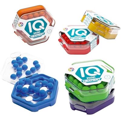 SmartGames IQ Mini Hexpert SmartGames IQ Mini Hexpert