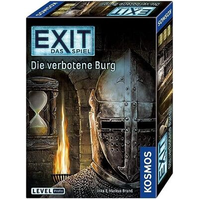 Kosmos EXIT® Het spel: de verbotene burg Kosmos EXIT® Het spel: de verbotene burg