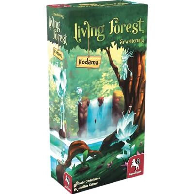 Pegasus Spiele Living Forest: Kodama Spel-uitbreiding Pegasus Spiele Living Forest: Kodama Spel-uitbreiding