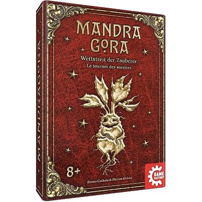 Game Factory Mandragora Game Factory Mandragora