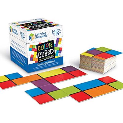 Learning Resources Kleurblok strategie spel Learning Resources Kleurblok strategie spel