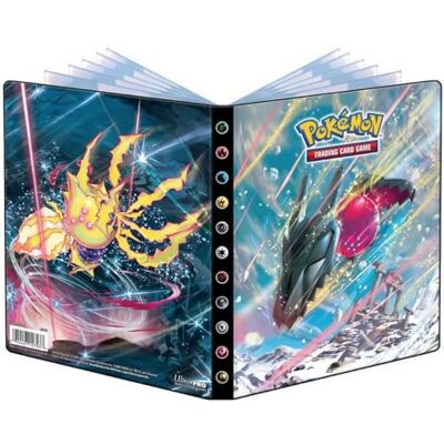 Ultra Pro Pokemon Schwert & Schild 12 Portfolio, 15793, meerkleurig Ultra Pro Pokemon Schwert & Schild 12 Portfolio, 15793, meerkleurig