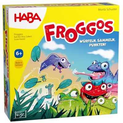 HABA Froggos HABA Froggos