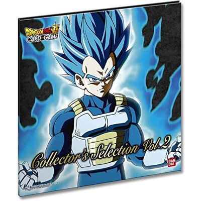 BANDAI Dragon Ball Super kaartspel: Collector's Selection Vol.2 kaartspel vanaf 6 jaar 2 spelers 10 minuten speeltijd, meerkleurig (BCL2602590) BANDAI Dragon Ball Super kaartspel: Collector's Selection Vol.2 kaartspel vanaf 6 jaar 2 spelers 10 minuten speeltijd, meerkleurig (BCL2602590)
