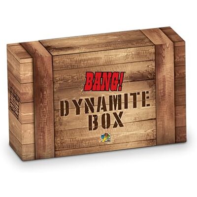 dV Giochi BANG! Dynamite Box dV Giochi BANG! Dynamite Box