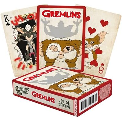 AQUARIUS Gremlins Platform voor speelkaarten AQUARIUS Gremlins Platform voor speelkaarten