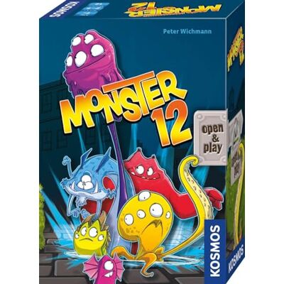Kosmos Monster 12 Kosmos Monster 12