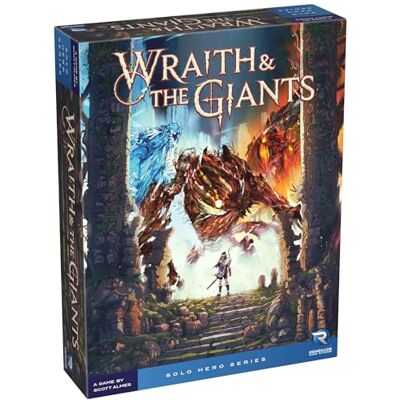 Renegade Game Studios Wraith & The Giants Renegade Game Studios Wraith & The Giants