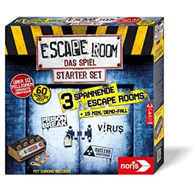 noris Escape Room het spel noris Escape Room het spel