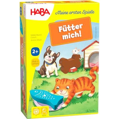 HABA Mijn eerste spellen voor de voeten (kinderspel) HABA Mijn eerste spellen voor de voeten (kinderspel)