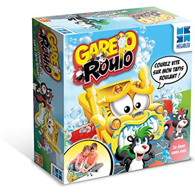 Megableu GARO'ROULO Editions Megableu GARO'ROULO Editions