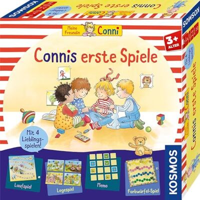 Kosmos Connis erste Spiele: Kinderspiel Kosmos Connis erste Spiele: Kinderspiel