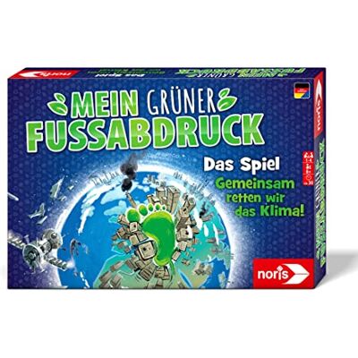 noris Mijn groene voetdruk het spel noris Mijn groene voetdruk het spel