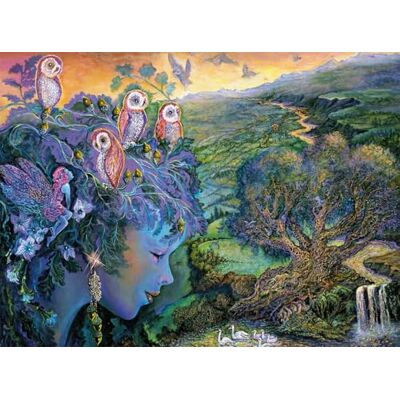 Buffalo Games JoWall A Parliament of Owls 1000 Piece Jigsaw Puzzle for Adults Challenging Puzzle Perfect for Game Nights Finished Puzzle Size is 26.75 x 19.75 Buffalo Games JoWall A Parliament of Owls 1000 Piece Jigsaw Puzzle for Adults Challenging Puzzle Perfect for Game Nights Finished Puzzle Size is 26.75 x 19.75