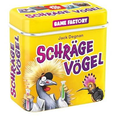 Game Factory Schräge Vögel Game Factory Schräge Vögel