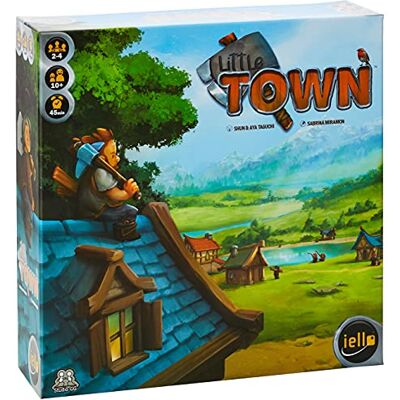 IELLO 51611 Little Town IELLO 51611 Little Town