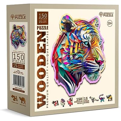 WOODEN.CITY Wooden City WOD0169M puzzel WOODEN.CITY Wooden City WOD0169M puzzel