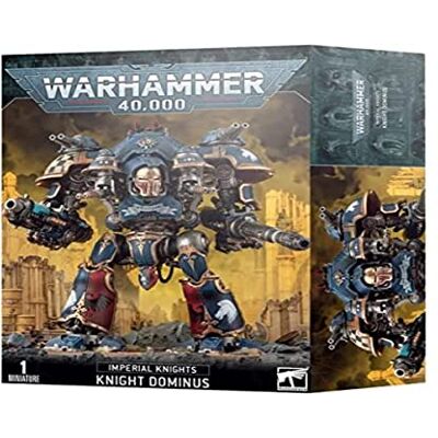 Games Workshop Warhammer 40.000 Imperial Knights Knight Dominus Games Workshop Warhammer 40.000 Imperial Knights Knight Dominus