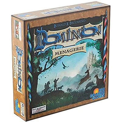 Rio Dominion: Handwerk Expansion Card Game Rio Dominion: Handwerk Expansion Card Game