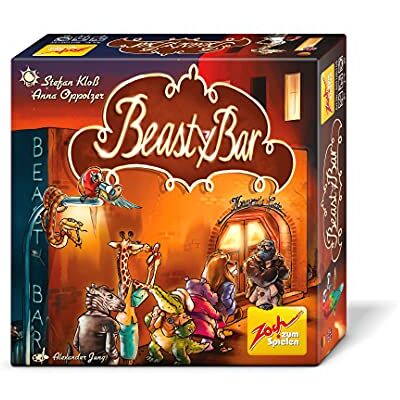 Zoch Beasty Bar (spel) Zoch Beasty Bar (spel)