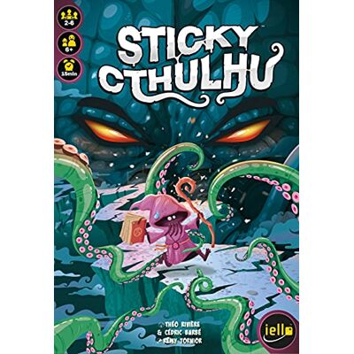IELLO Sticky Cthulhu IELLO Sticky Cthulhu