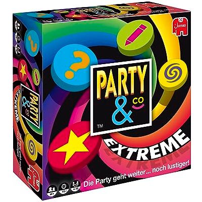 Jumbo Party & Co. Extreme 4.0 Jumbo Party & Co. Extreme 4.0