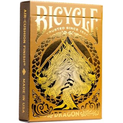 Bicycle Gouden draak Bicycle Gouden draak