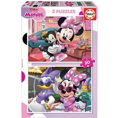 Educa 2x20 MINNIE Educa 2x20 MINNIE