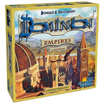 Rio Dominion Empires (2. Edition) Rio Dominion Empires (2. Edition)
