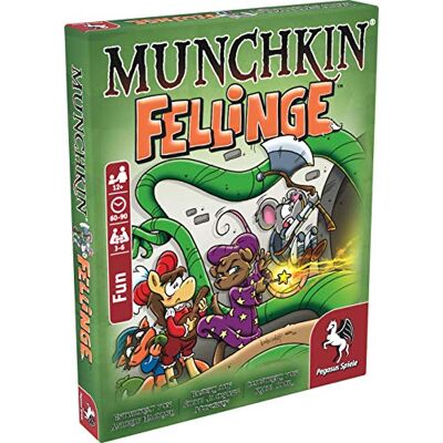 Pegasus Spiele munchkin velingen Pegasus Spiele munchkin velingen