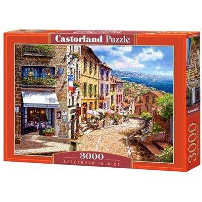 Castorland C-300471 Nice middagpuzzel, meerkleurig Castorland C-300471 Nice middagpuzzel, meerkleurig