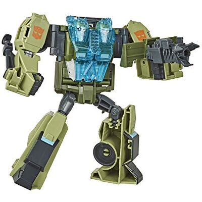 Transformers Cyberverse Ultra Automatische Action Robot Rack 2-in-1 transformeerbaar speelgoed Transformers Cyberverse Ultra Automatische Action Robot Rack 2-in-1 transformeerbaar speelgoed