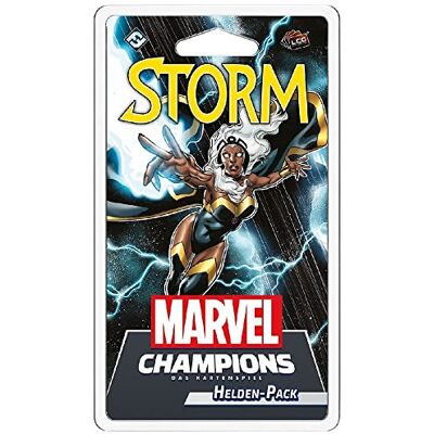 Fantasy Flight Games Marvel Champions Het kaartspel Storm Fantasy Flight Games Marvel Champions Het kaartspel Storm