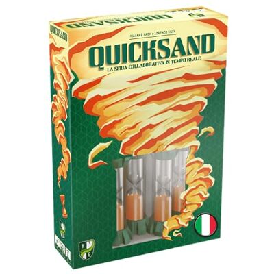 Asmodee Horrible Guild Quicksand Asmodee Horrible Guild Quicksand