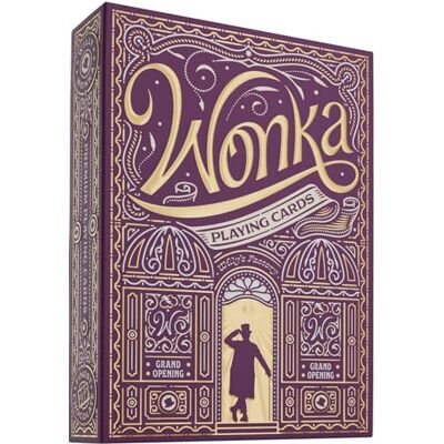 Theory11 Wonka (speelkaarten) Theory11 Wonka (speelkaarten)