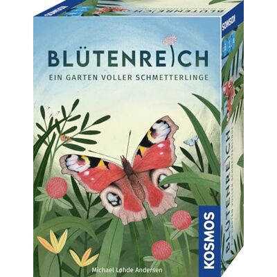 Kosmos Blütenreich: spel Kosmos Blütenreich: spel