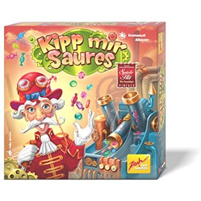 Zoch kipp mir saures Zoch kipp mir saures