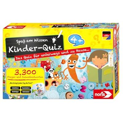 noris 606013595 Kinderquiz noris 606013595 Kinderquiz
