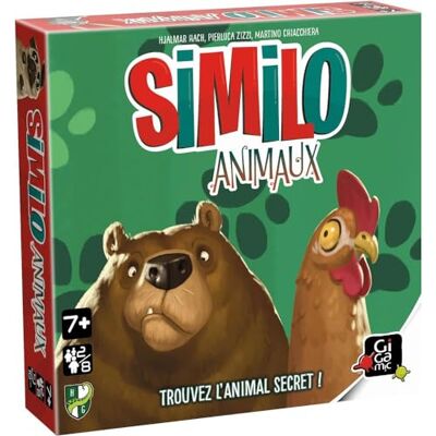 Gigamic SIMILO Dieren Gigamic SIMILO Dieren